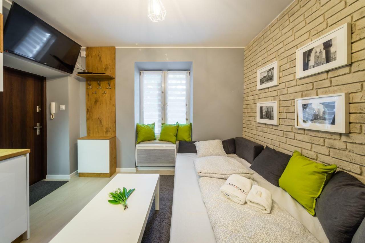 Apartment Krowoderska Wawelofts Krakau